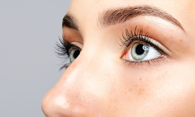 (Duo-)wimperlift + evt. verven (60 of 90 min) of Russian volume