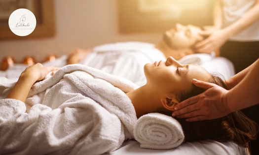 Duo-massage en/of gezichtsbehandeling naar keuze