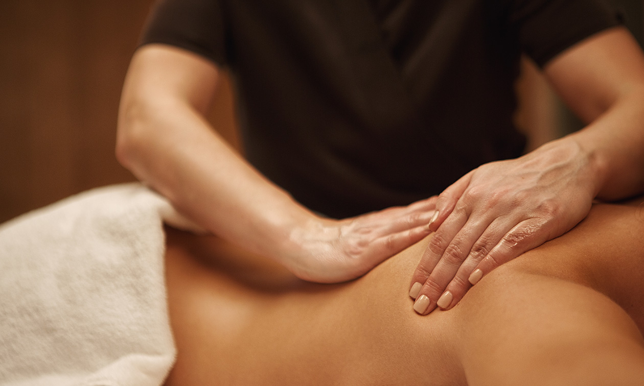 Shiatsu-ontspanningsmassage (50-60 min)