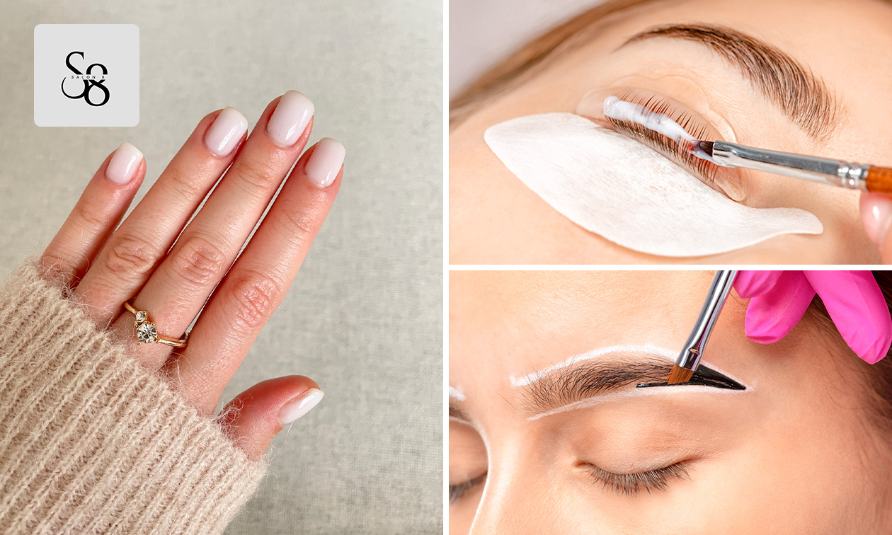 Beautybehandeling naar keuze