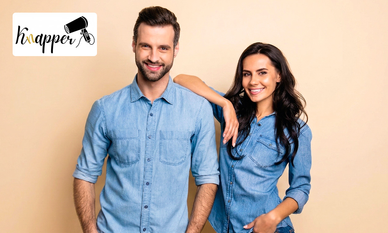 Kappersbehandeling of haarextensions naar keuze