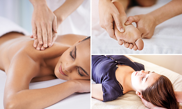 Massage au choix (50 min) ou formation et initiation 