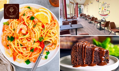 2-gangen keuzediner in hartje Zutphen