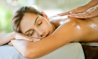Massage naar keuze (30 of 45 min)