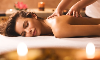 Holistische massage + intake (90 min)