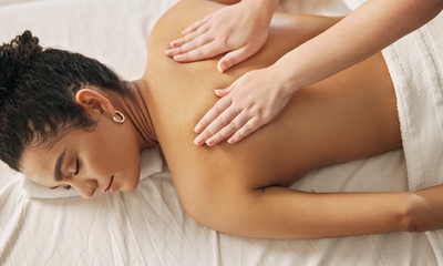 Massage naar keuze (60 min)