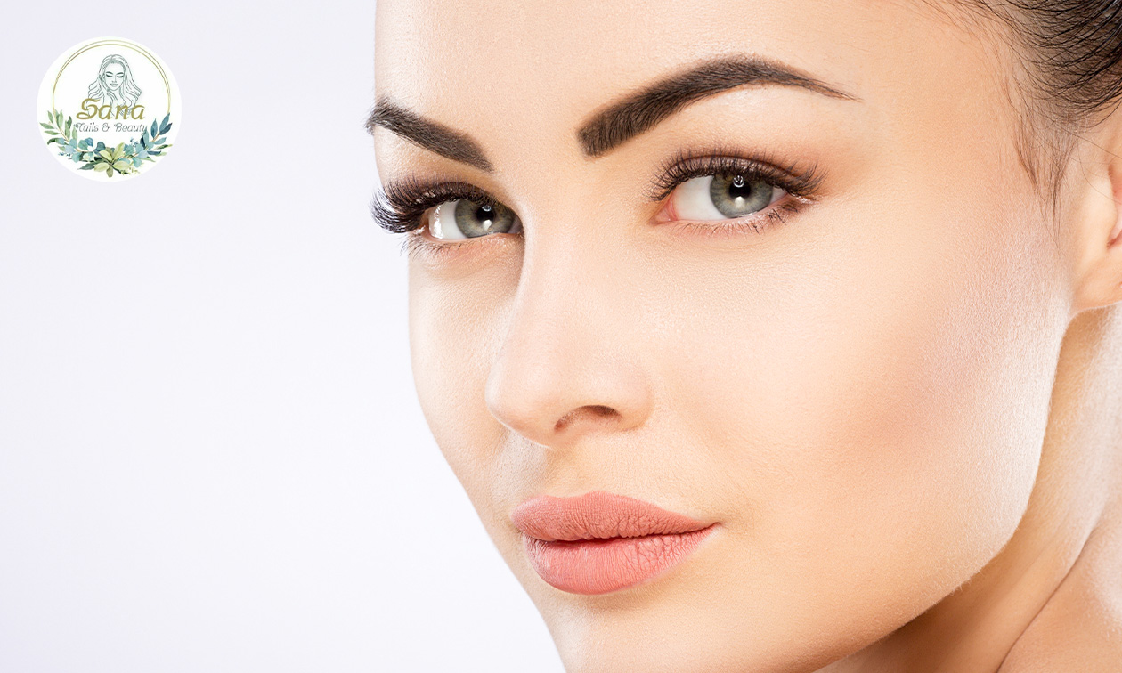 Wimperlift en/of wenkbrauwbehandeling