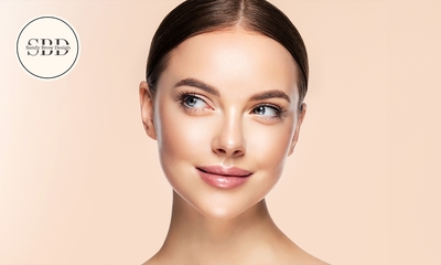 Wenkbrauw- of wimperbehandeling naar keuze bij Sandy Brow Design