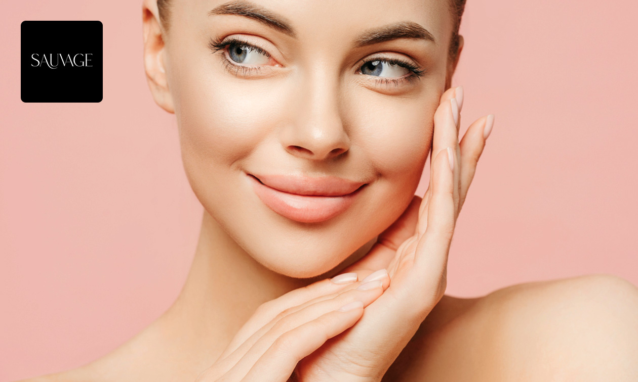 Gezichtsbehandeling (60 of 90 min) naar keuze