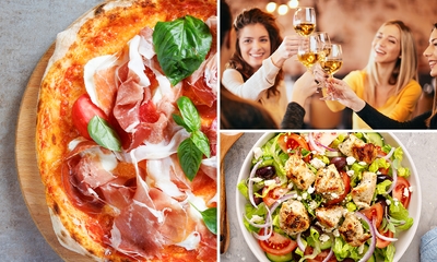 Menu en 2 ou 3 services à la carte à Liège