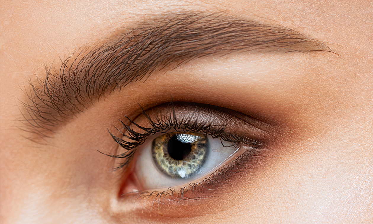 Permanente make-up naar keuze + nabehandeling