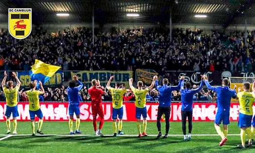 Ticket voor SC Cambuur - Jong Ajax
