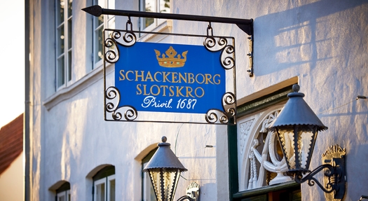 Vinterophold på Schackenborg Slotskro