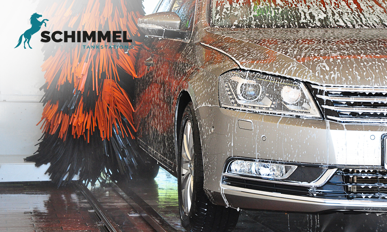 Autowasprogramma Excellent