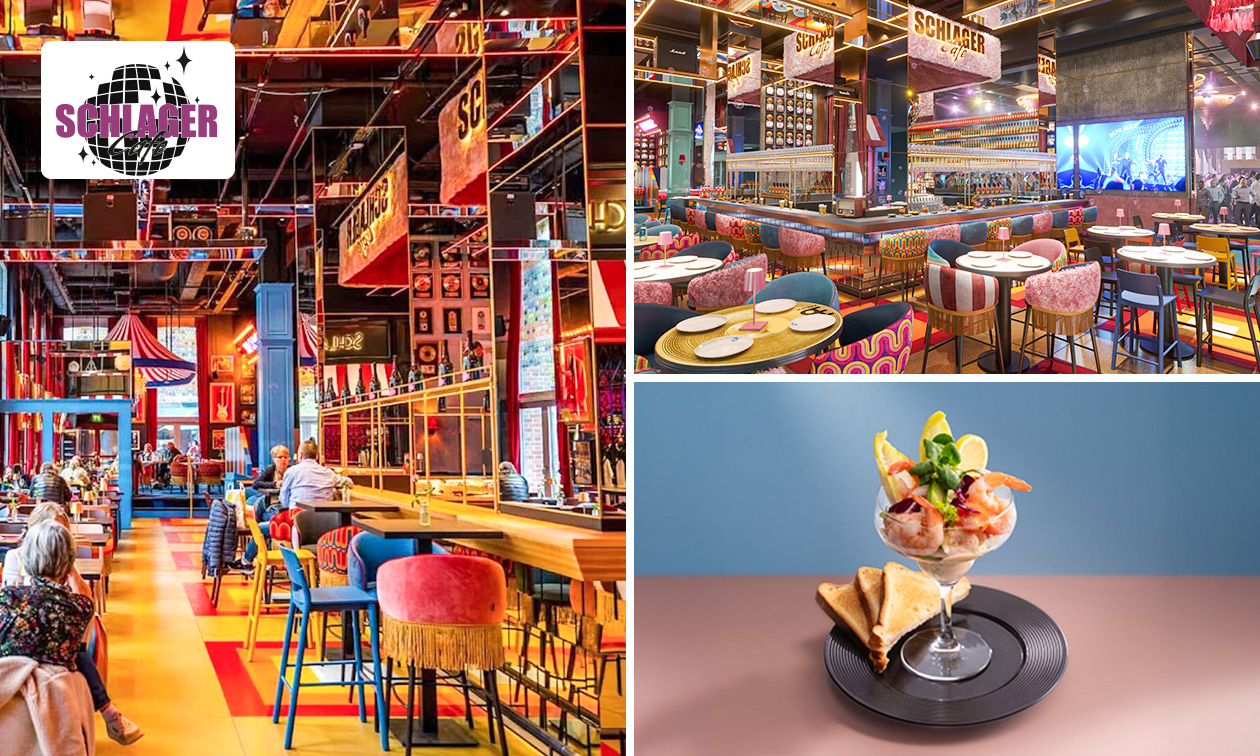 3-Gänge-Menü nach Wahl in Düsseldorf