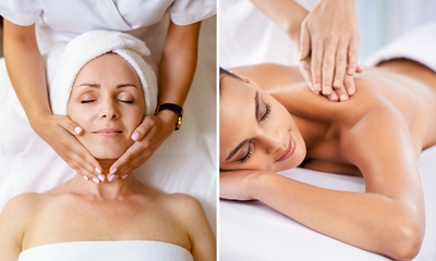 Gesichtsbehandlung (60 Minuten) opt. inkl. Gesichtsmassage
