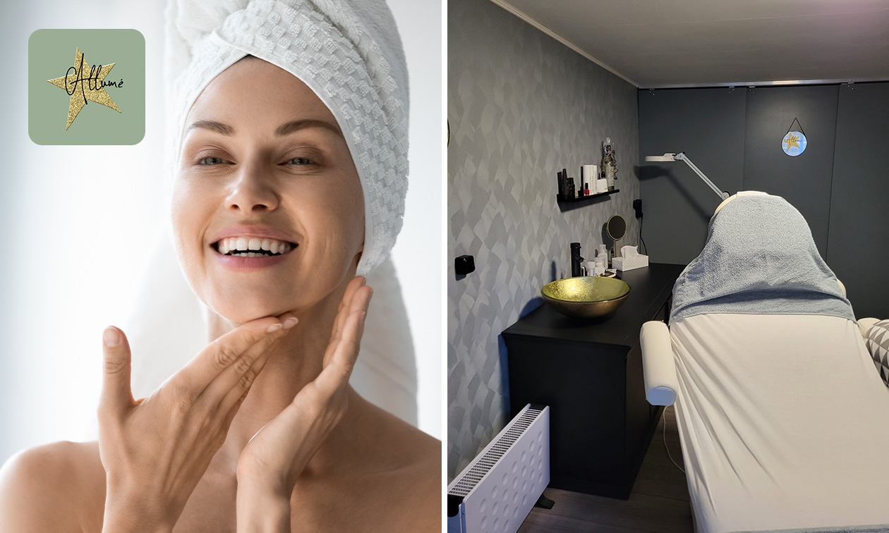 Gezichtsbehandeling (60 min)