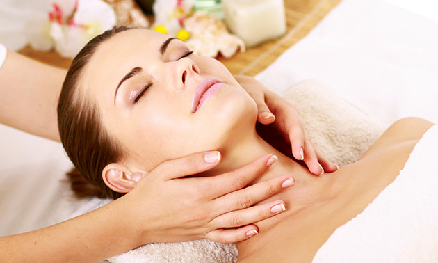 Lichaamsreiniging + massage