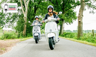 (E-)scooter of e-bike huren (hele dag)