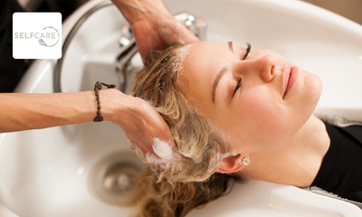 Japanese (duo-)head spa naar keuze (60 of 75 min)