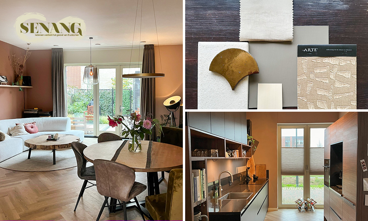 Online interieur sparringsessie (45 min) of interieuradvies aan huis