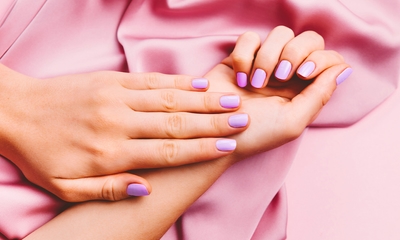 Nagelbehandeling naar keuze