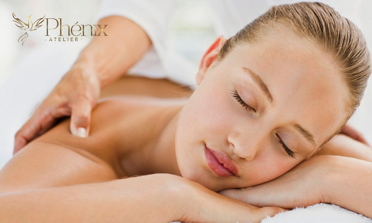 Massage naar keuze (60 min) dicht bij Brussel