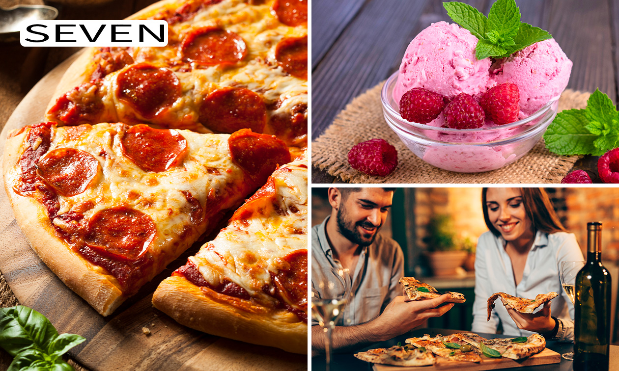 3-gangen keuzediner nabij het centrum van Almere