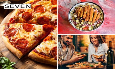 3-gangen keuzediner nabij het centrum van Almere