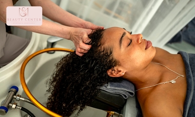 Japanese head spa (60 min) in de buurt van Brussel