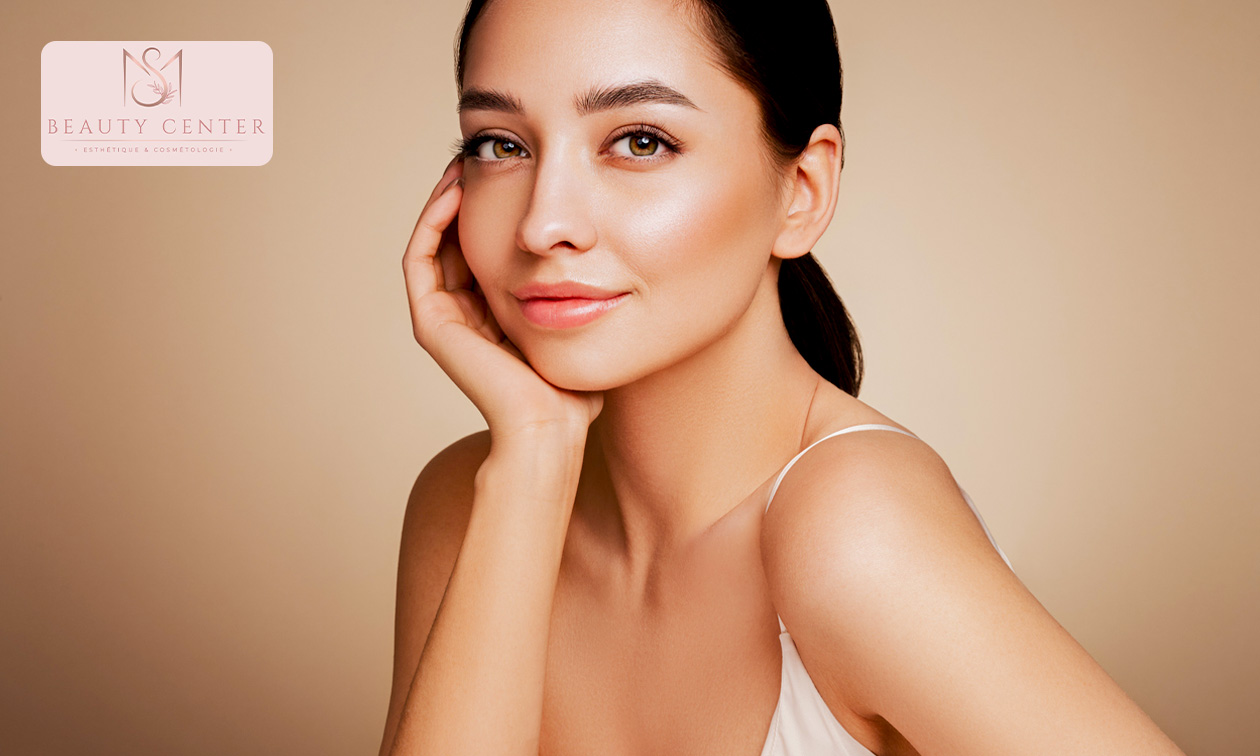 Detox facial ou peeling (75 min) + évtl. microneedling (90 min) près de Bruxelles