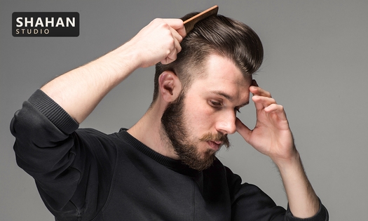 Knippen en/of baard modelleren