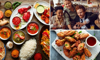 Indiaas 3-gangen keuzediner bij Sher-E-Bangla in hartje Groningen