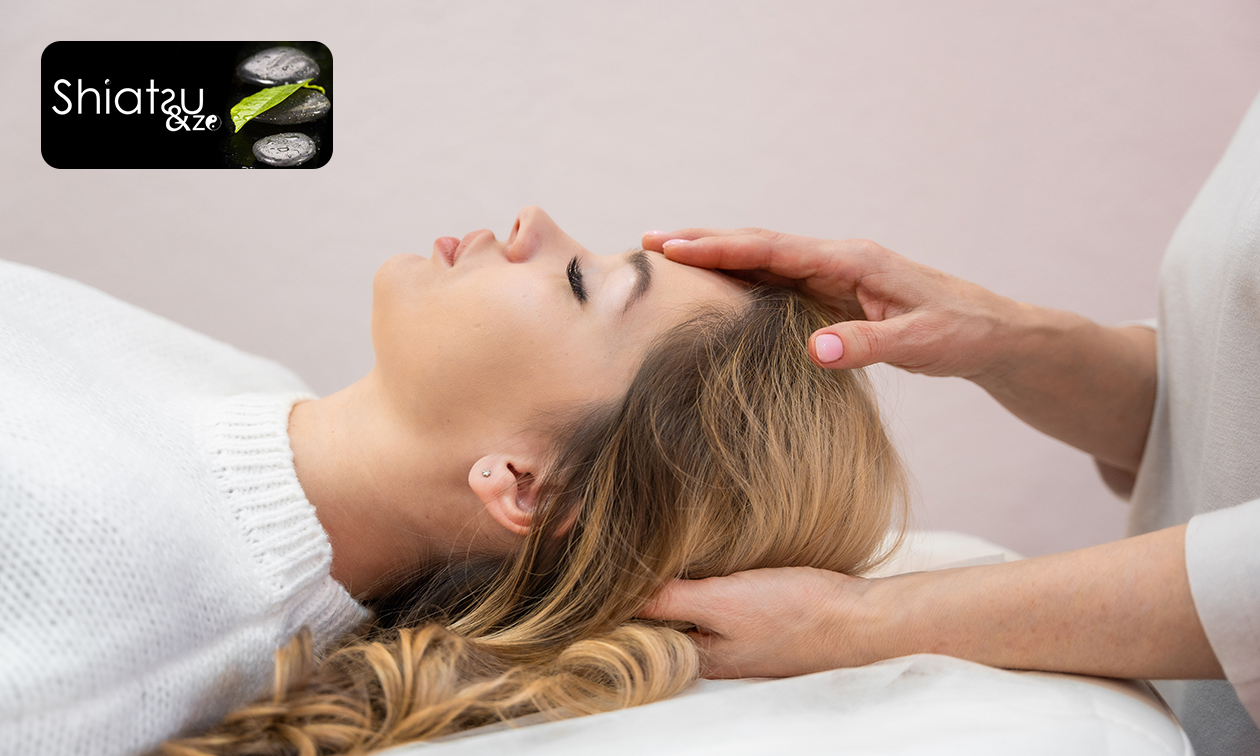 An Shen-massage (60 min)