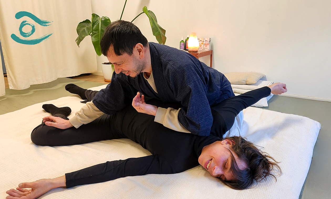 Shiatsu-massage (80 min)