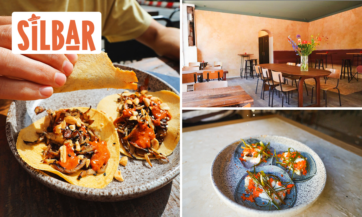 Mexicaans 3-gangen keuzediner