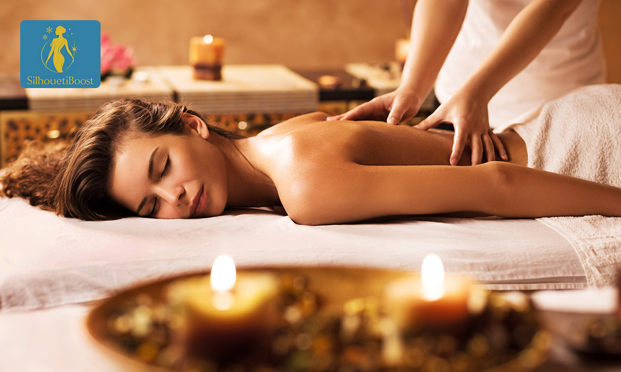 Massage AromaTouch (60 min) près de Charleroi