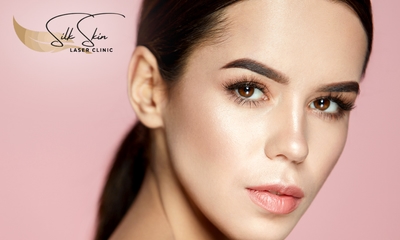 Powder brows + nabehandeling