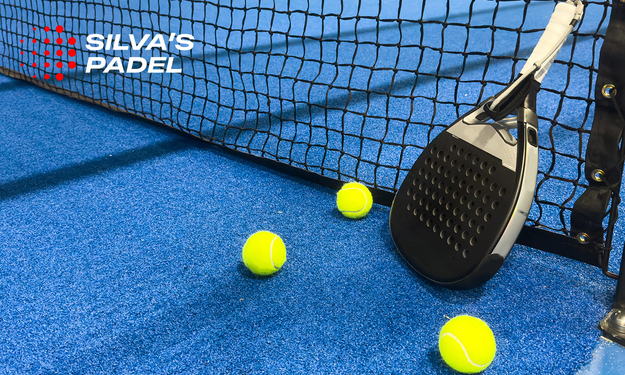 Huur single of double padelbaan