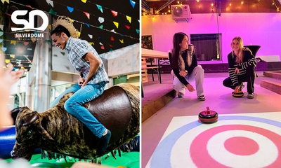 'Hele Boules'-spellen (1 uur)