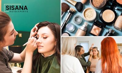 Workshop make-up (45 min) + koffie/thee