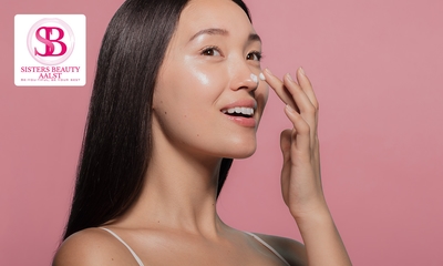 Peeling naar keuze (60 min)