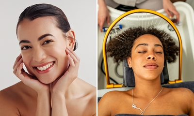 Head spa en/of gezichtsbehandeling (60 of 75 min)