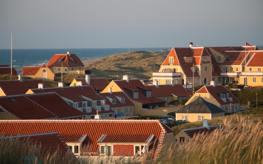 Ophold på Skagen Harbour Hotel