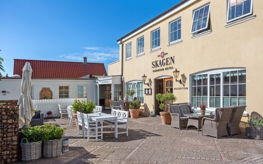 Skagen Harbour Hotel