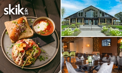 12-uurtje bij Skik & zo