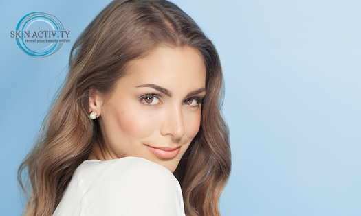 Gezichtsbehandeling incl. bindweefselmassage (50 min)