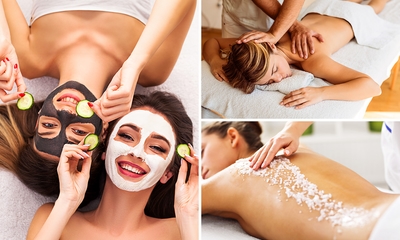 Schoonheidsbehandeling naar keuze of massage (45 min)