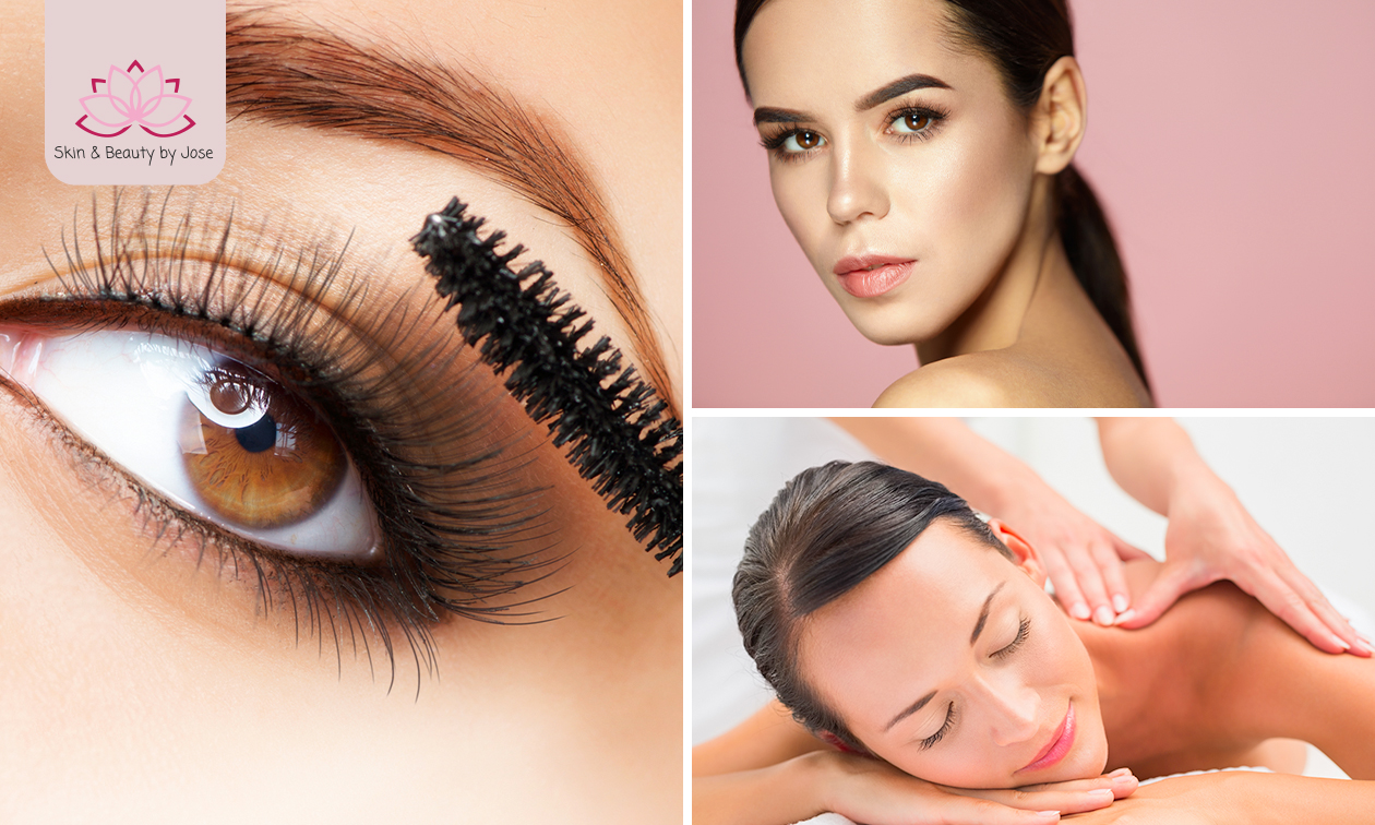 Schoonheidsbehandeling naar keuze of massage (45 min)