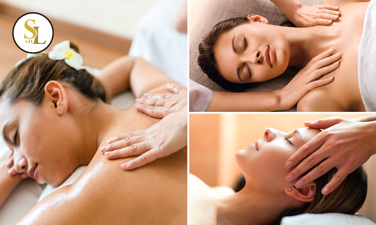 Ontspanningsmassage (60 min)